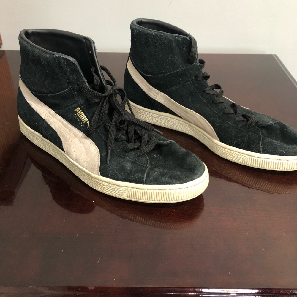 Puma High Top